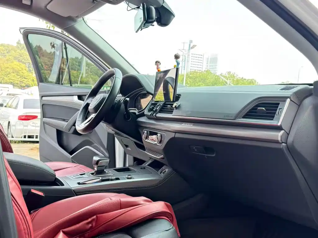 Audi Q5L — миниатюра 3