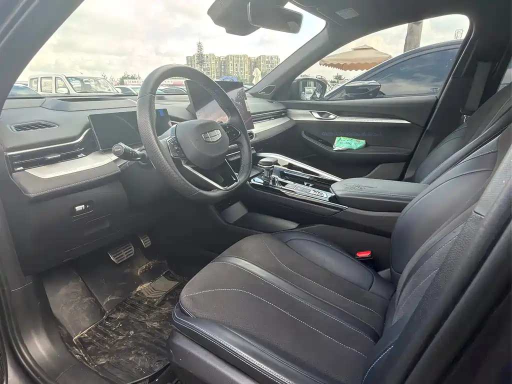 Geely Xingrui — миниатюра 4