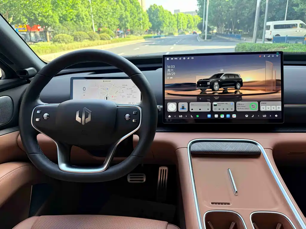 Leapmotor 零跑D19 — миниатюра 17