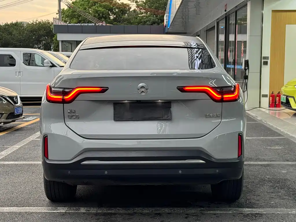 NIO EC6 — миниатюра 7