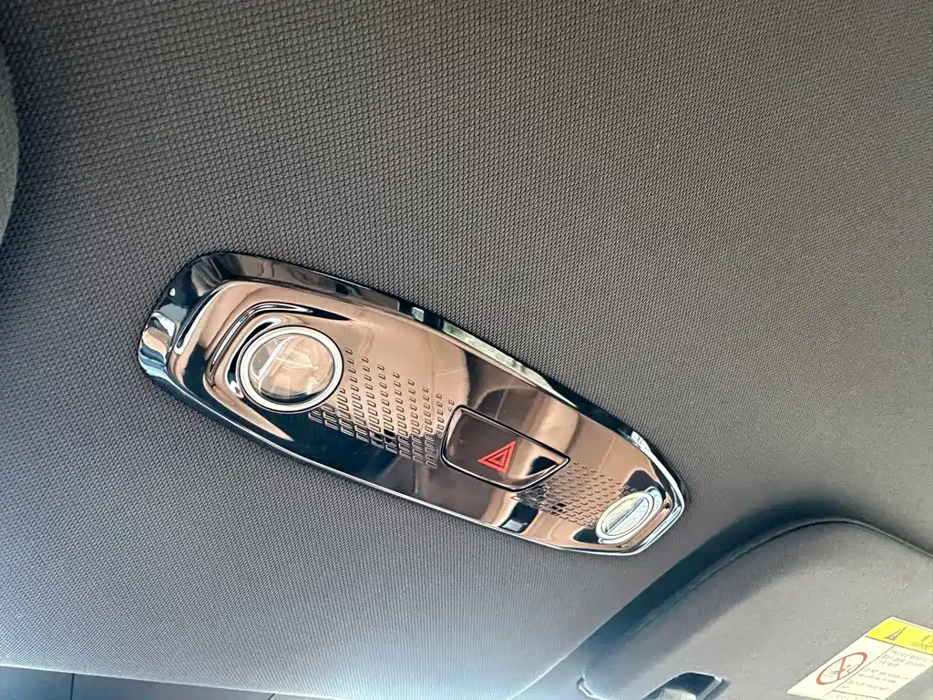 GEELY GALAXY GALAXY L7