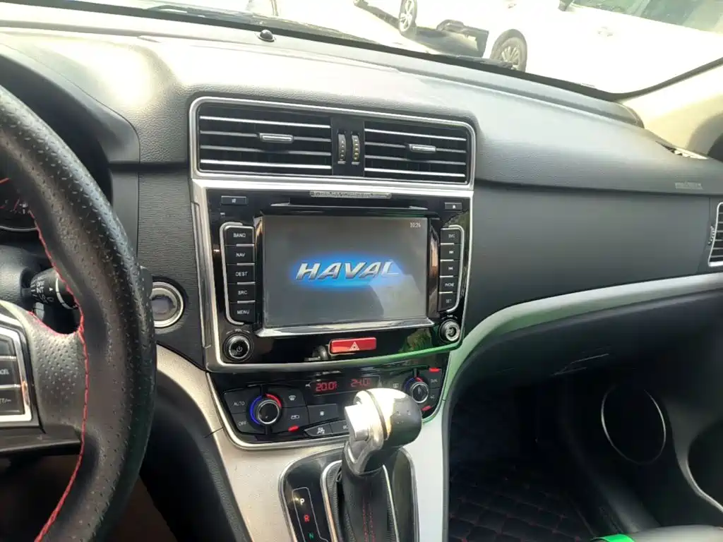 Haval H6 — миниатюра 13