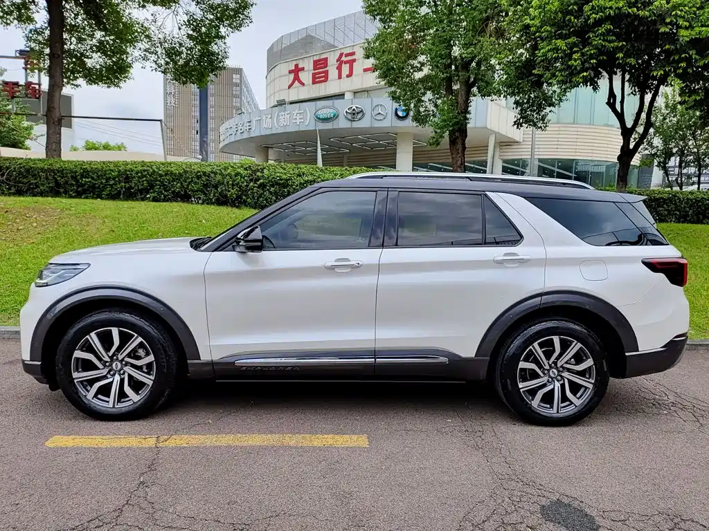 Ford Explorer — миниатюра 3