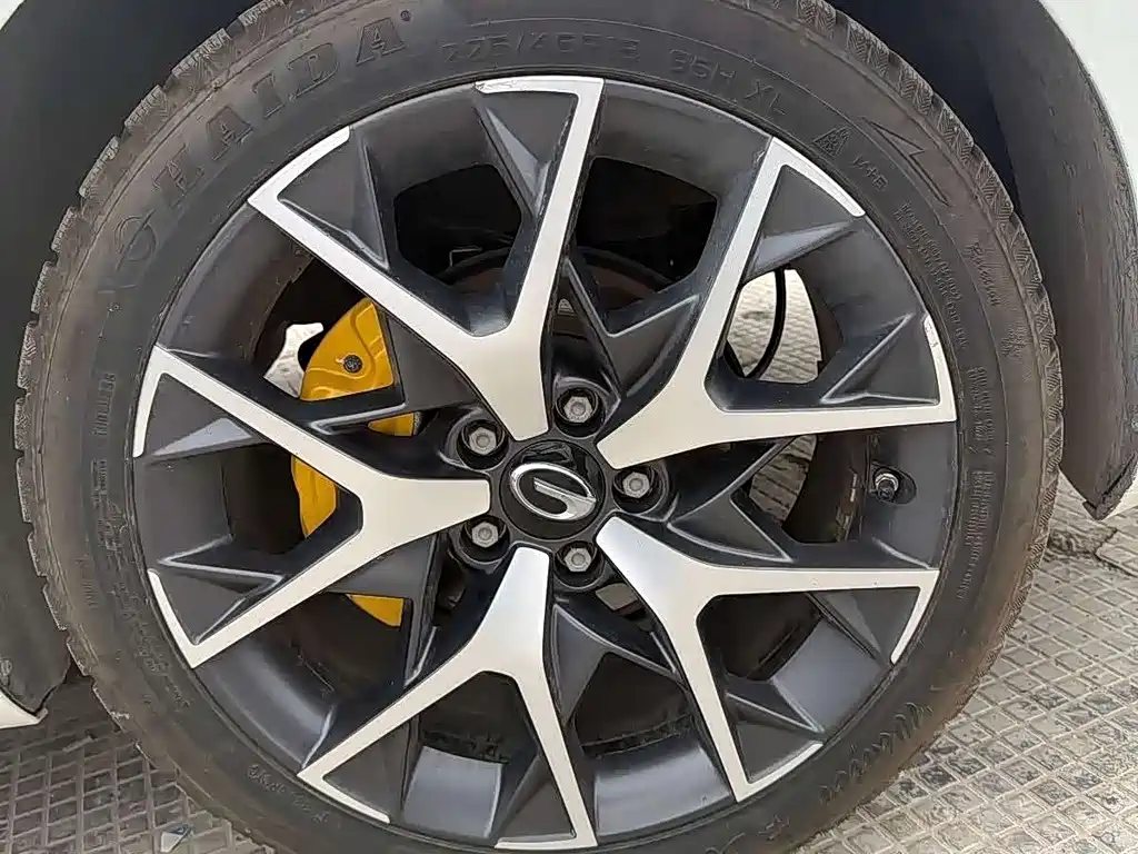 GAC Motor Shadow Leopard — миниатюра 4