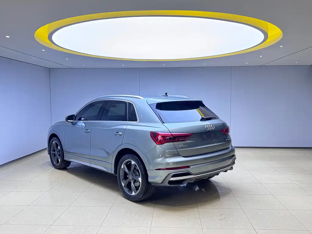 Audi Q3 2023 35 TFSI Fashion （1.4T）