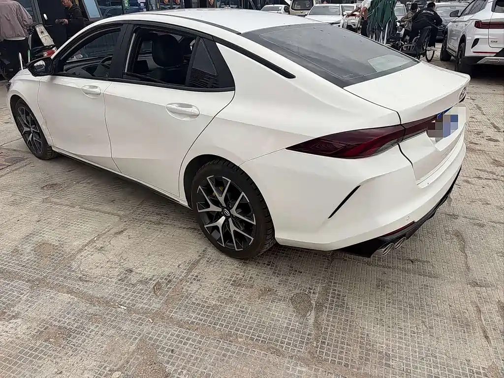 GAC Motor Shadow Leopard — миниатюра 6