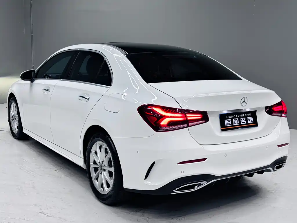 Mercedes-Benz A-Class A 2020 A 200 L Sport