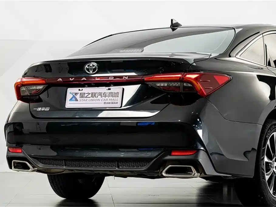 Toyota Avalon 2022 2.0L Luxury