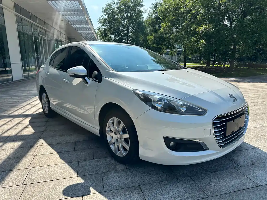 Peugeot 308 2014 1.6L AT