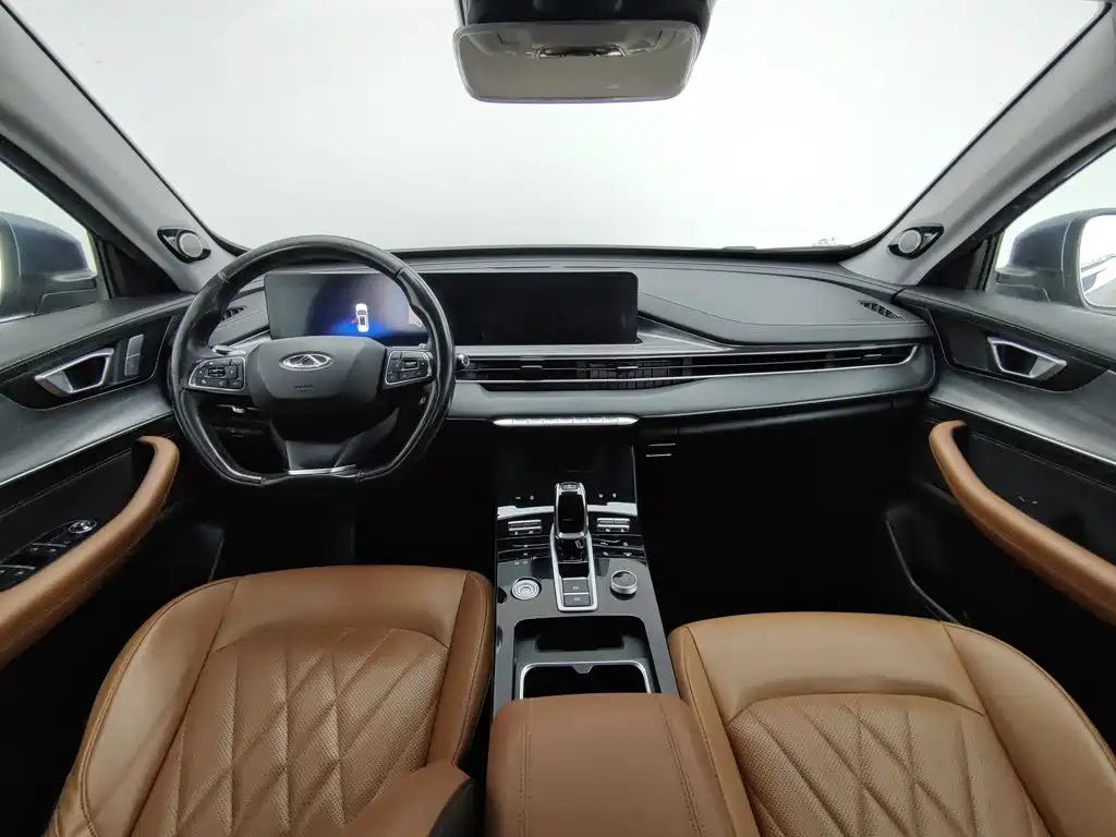 Chery Tiggo 8 PLUS — миниатюра 5