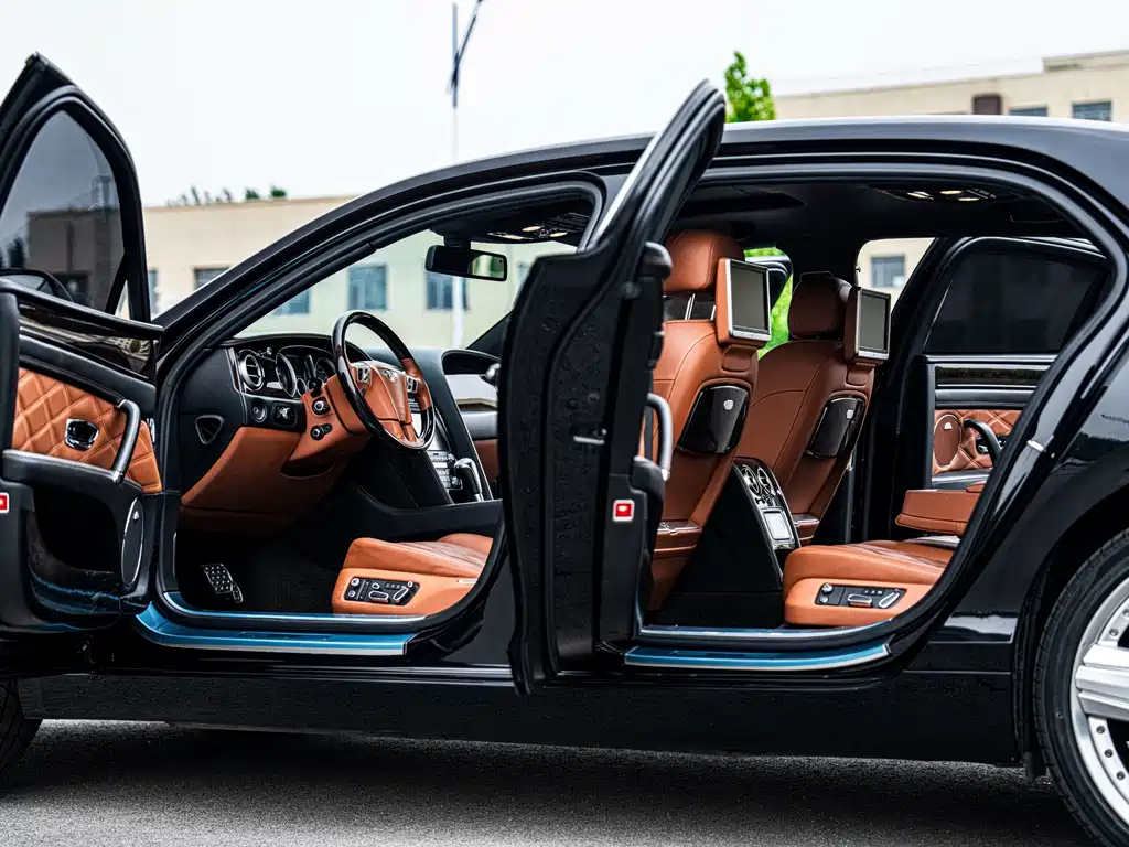 Bentley Flying Spur 2013 6.0T W12 Mulliner