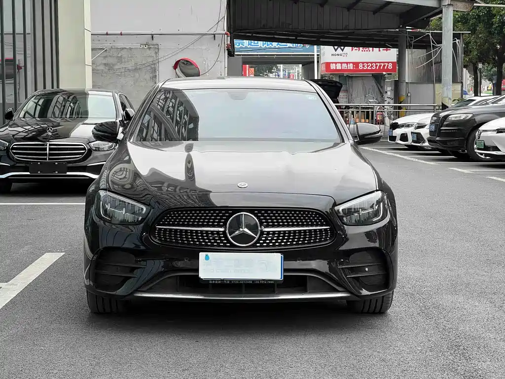 Mercedes-Benz E-Class E 2022 E 260 L Sport