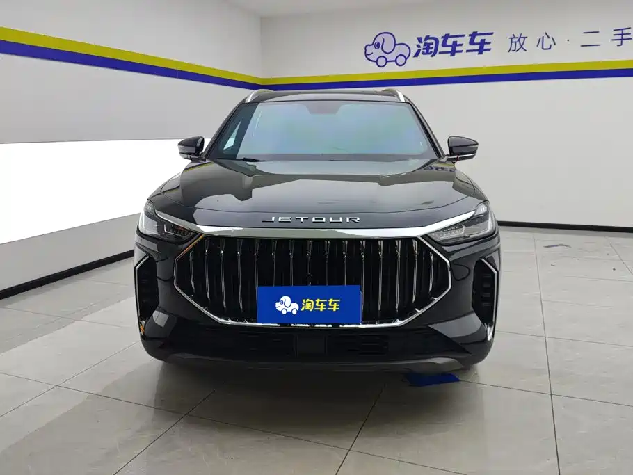 Jetour X70 PLUS — миниатюра 2