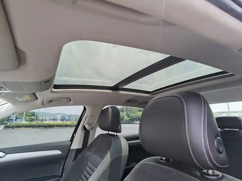 Volkswagen Magotan — миниатюра 13