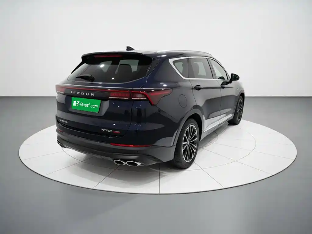 Jetour X70 PLUS — миниатюра 4