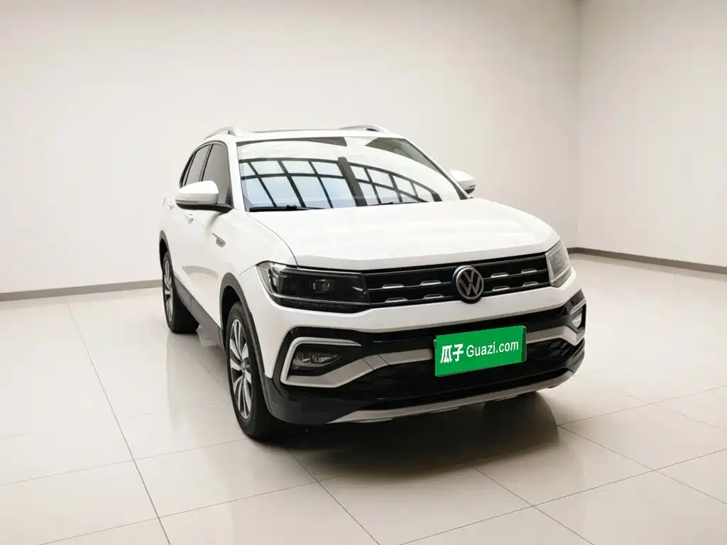 Volkswagen T-Cross — миниатюра 3