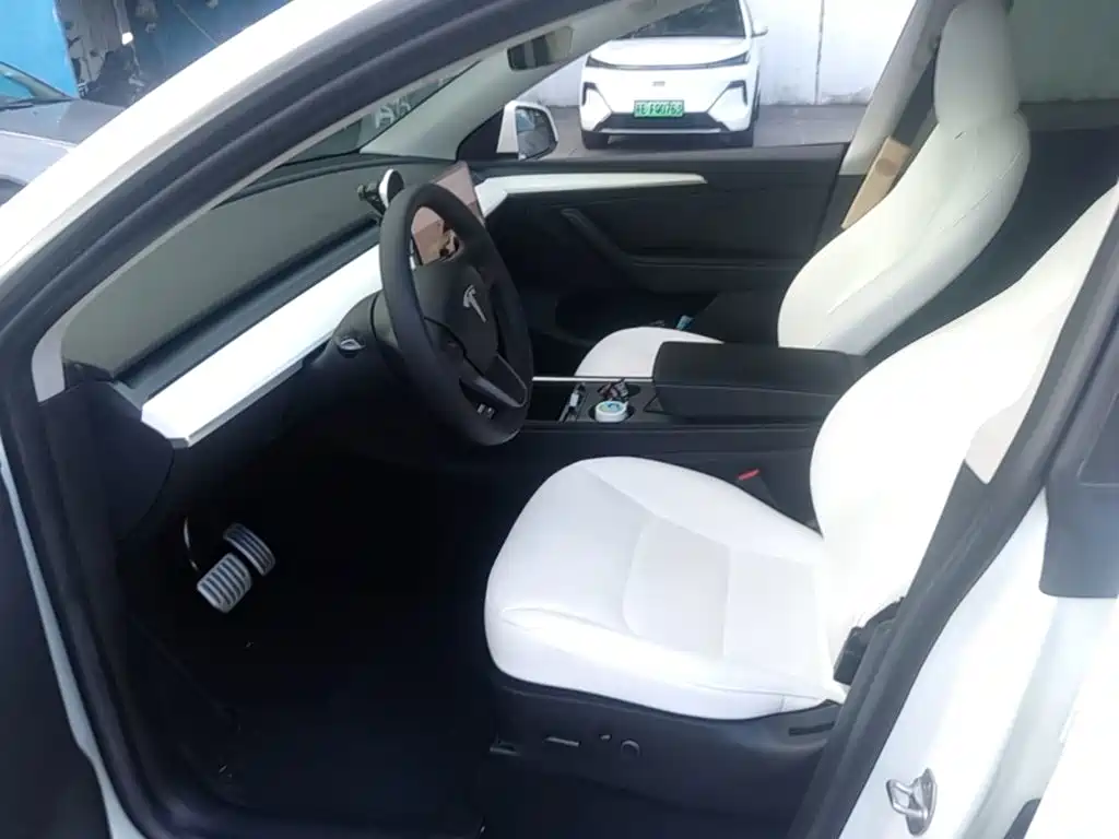 Tesla Model Y — миниатюра 15