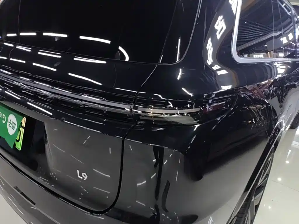 Li Auto Li L9 — миниатюра 8