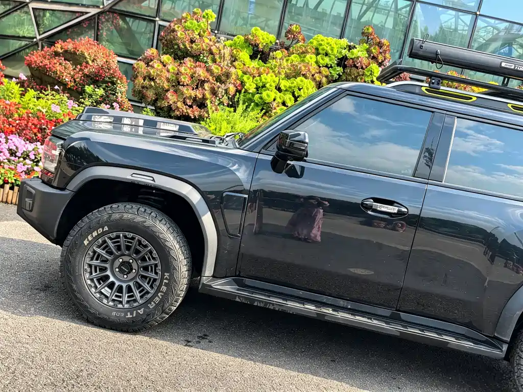 Jetour Traveller — миниатюра 4