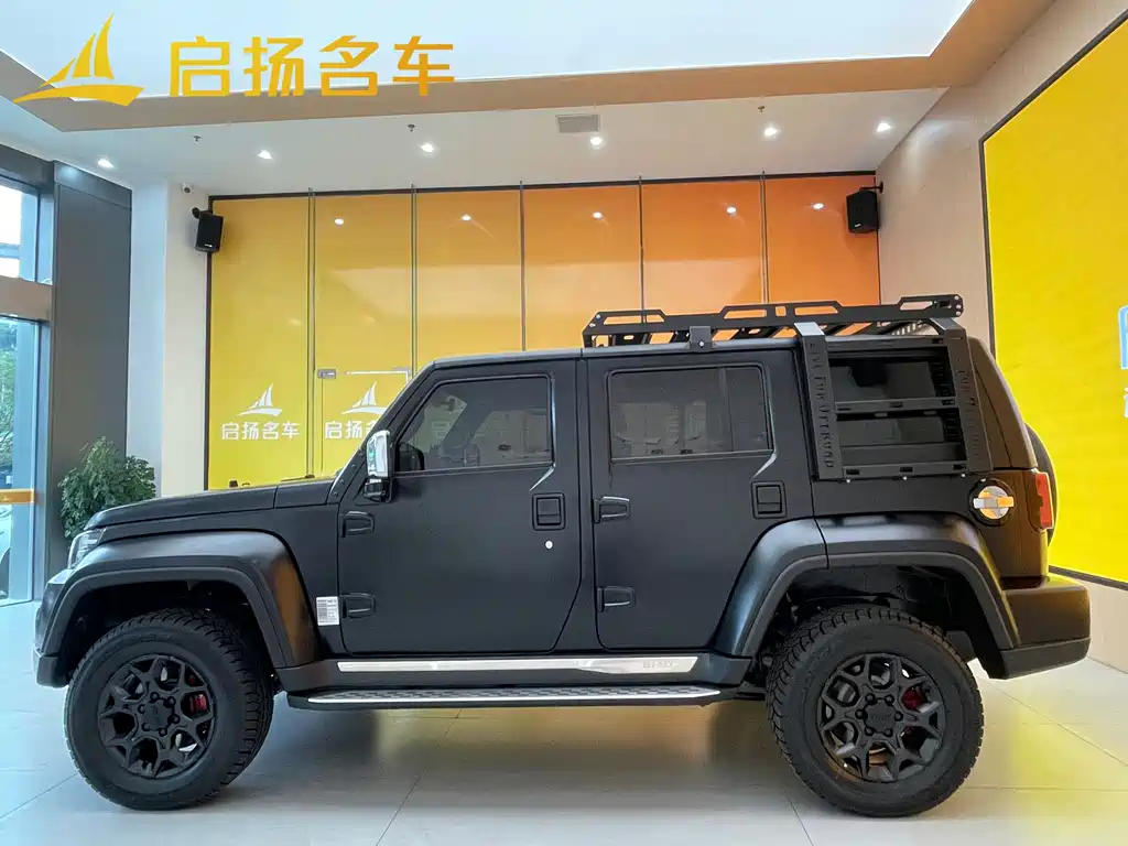 BEIJING OFF-ROAD BEIJING OFF ROAD BJ40