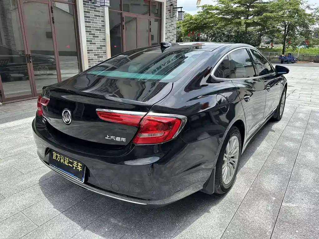 Buick LaCrosse 2016 20T Lead