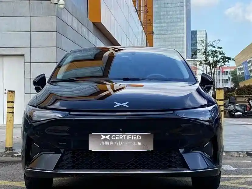 XPeng P5 — миниатюра 2
