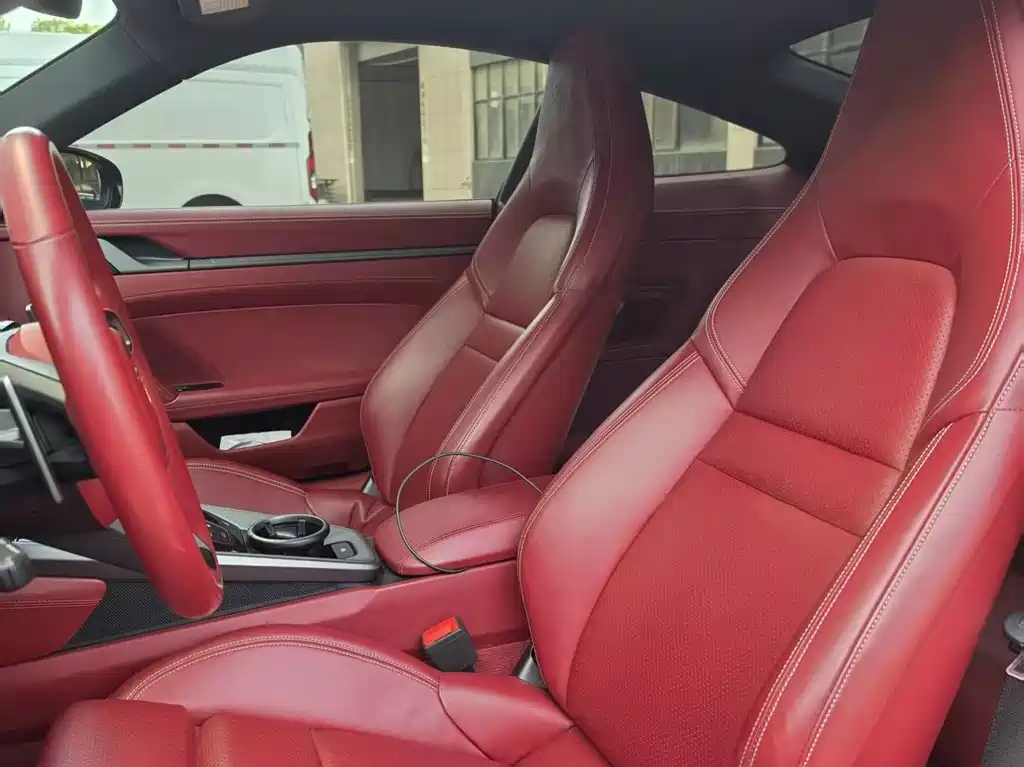 Porsche 911 — миниатюра 7