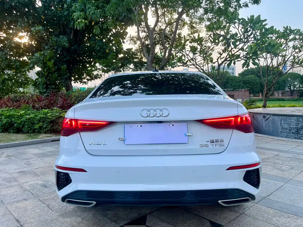 Audi A3 — миниатюра 9