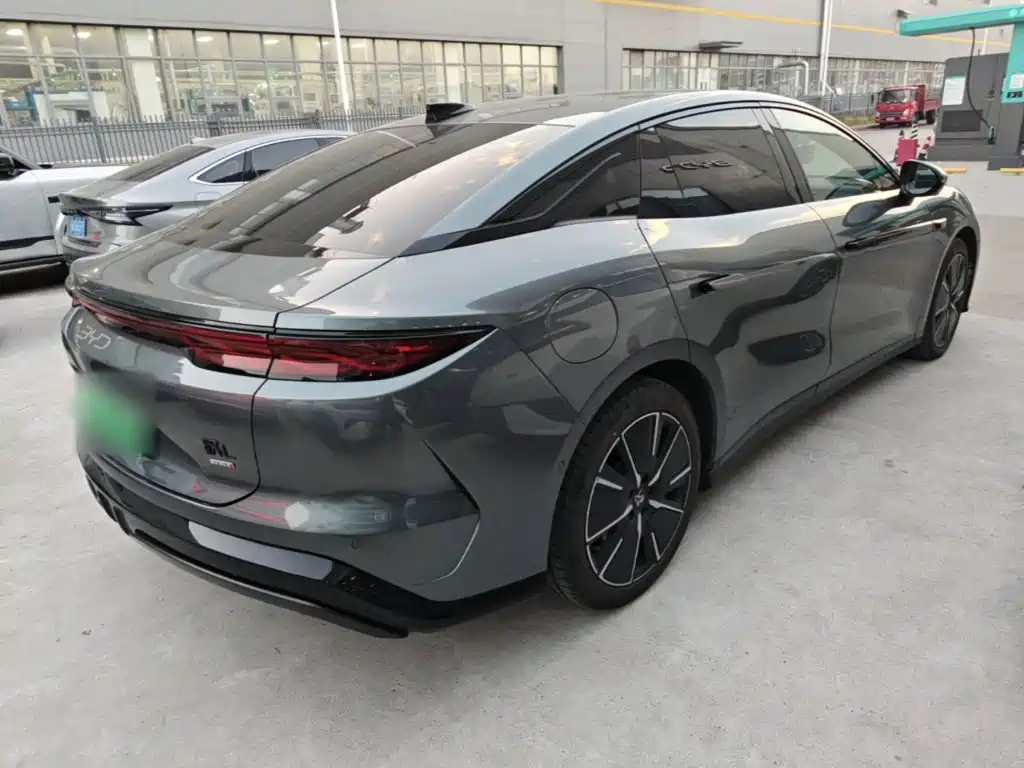 BYD Han L — миниатюра 7