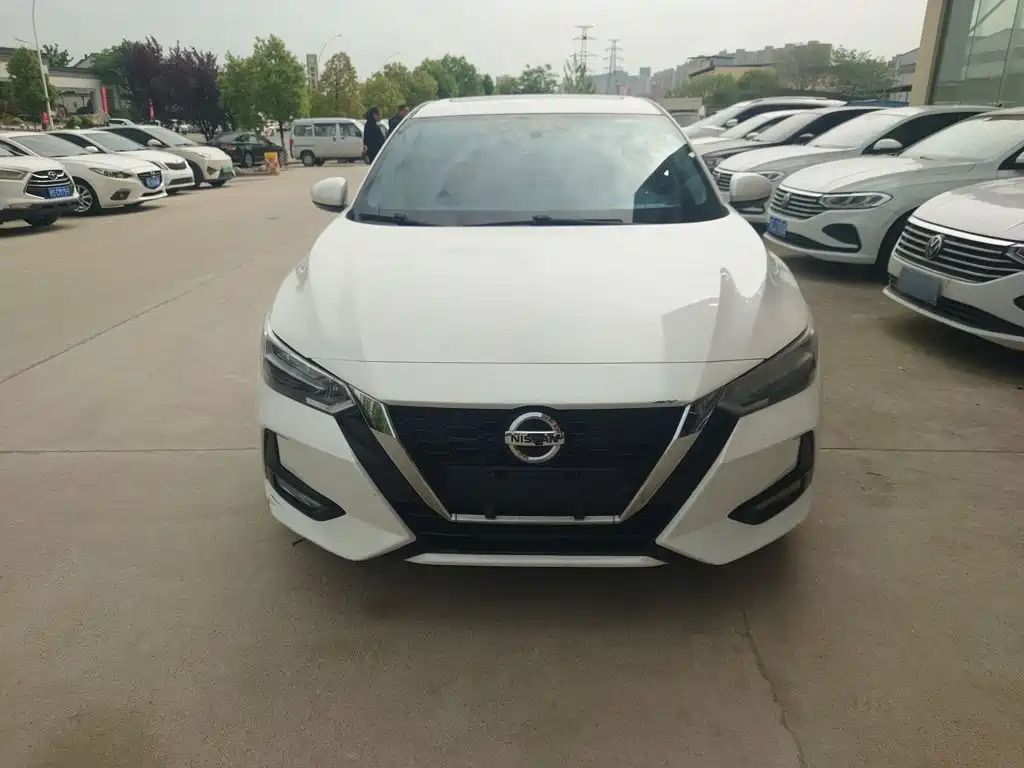 Nissan Sylphy — миниатюра 3
