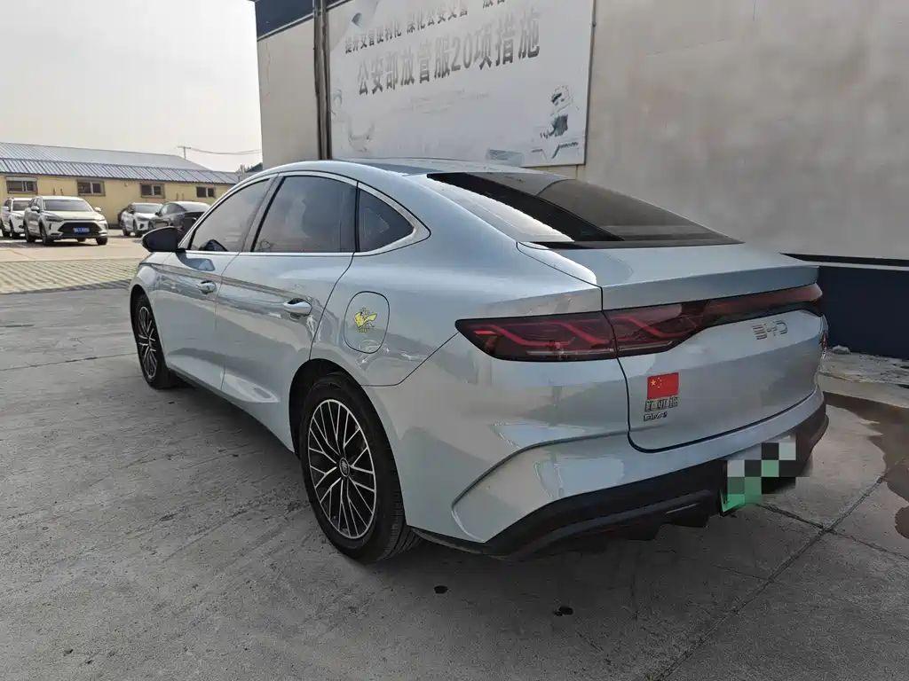 BYD Qin L — миниатюра 6