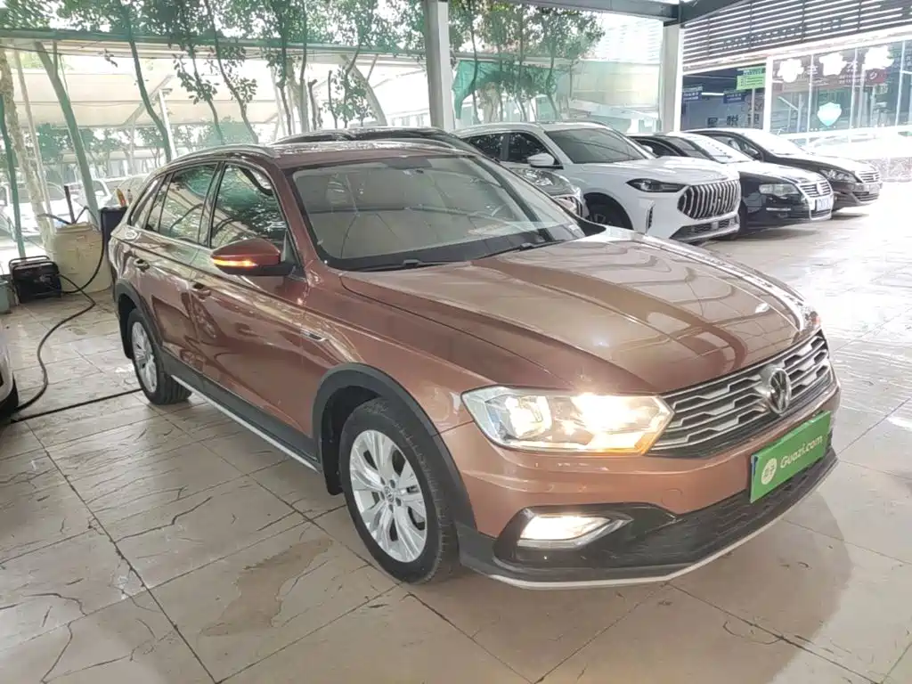 Volkswagen C-Trek — миниатюра 4
