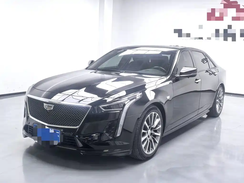 Cadillac CT6 2020