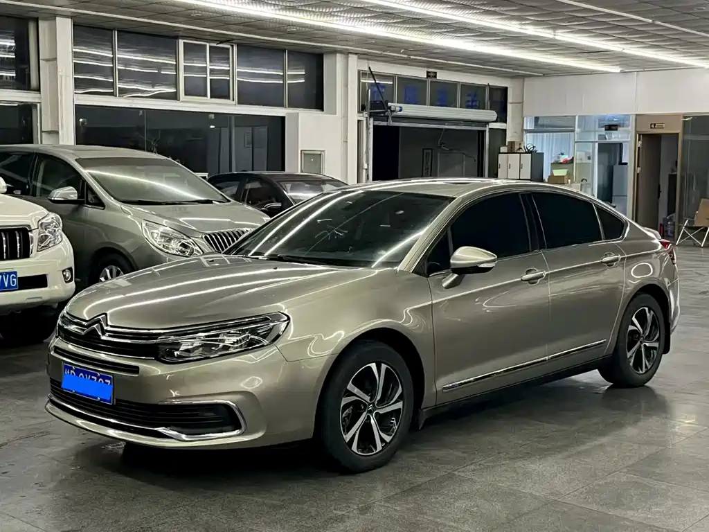Citroen C5 2018