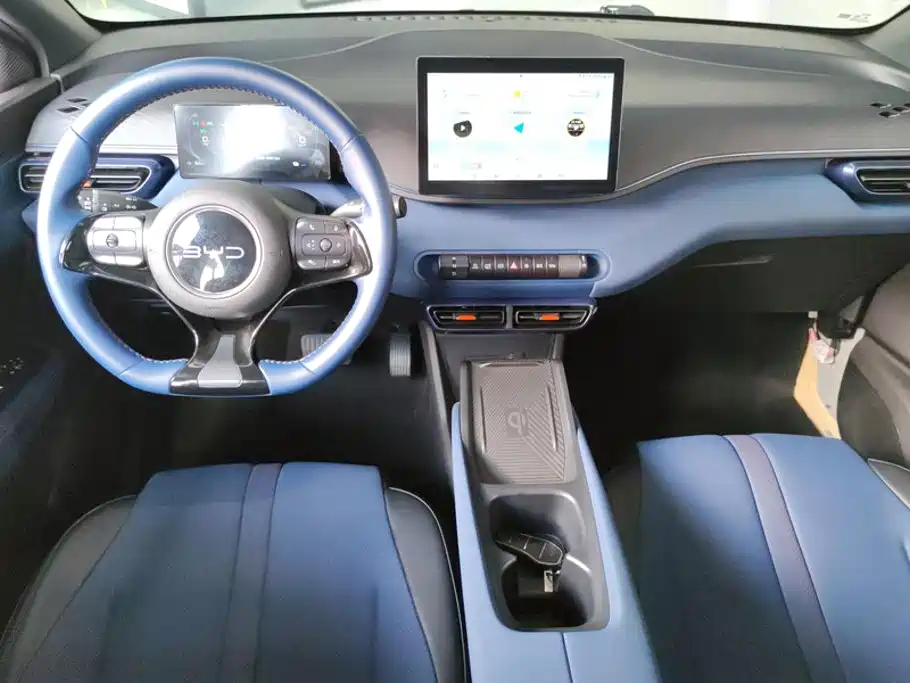 BYD Seagull — миниатюра 12