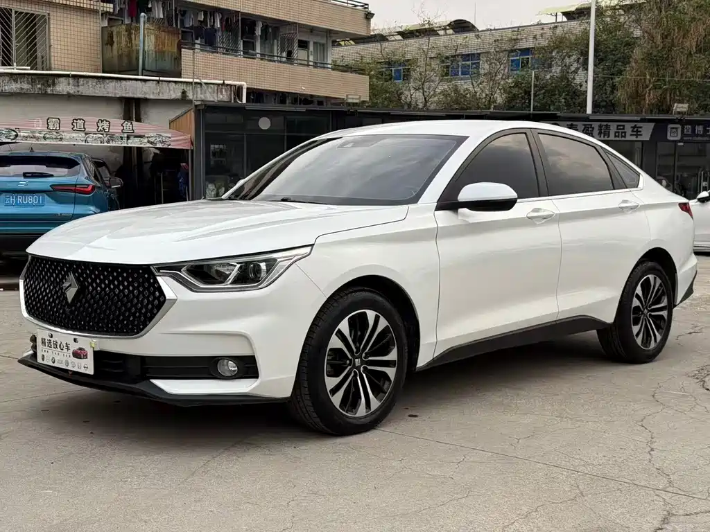 Baojun RC-6 2021