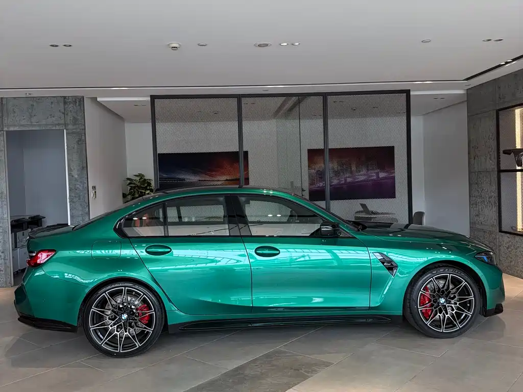 BMW M3 2024 M3 M xDrive
