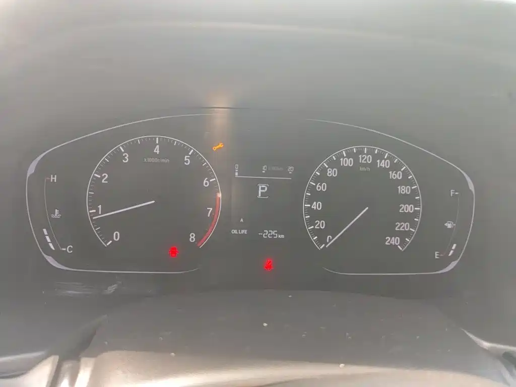 Honda Accord — миниатюра 12