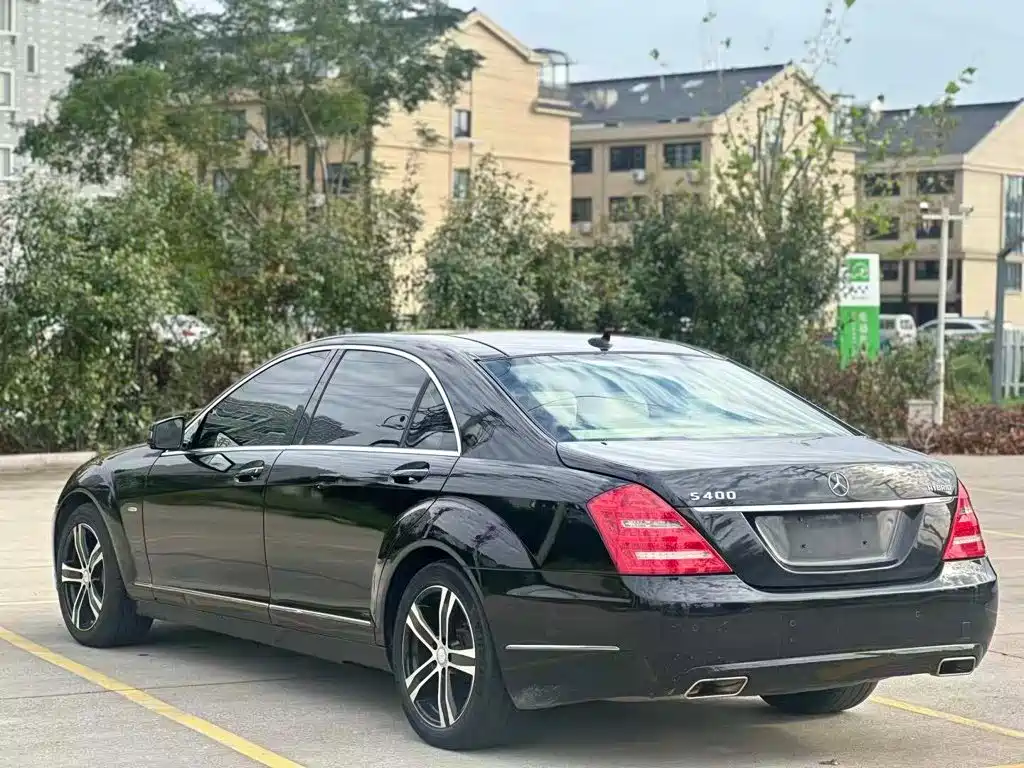 Mercedes-Benz S-Class — миниатюра 2