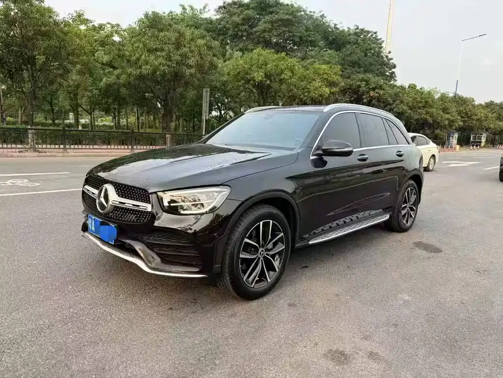 Mercedes-Benz GLC 2021
