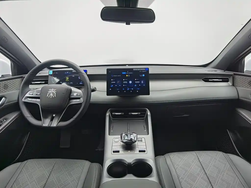 BYD Qin Plus PLUS 2025 DM-i Smart Drive 55KM Lead