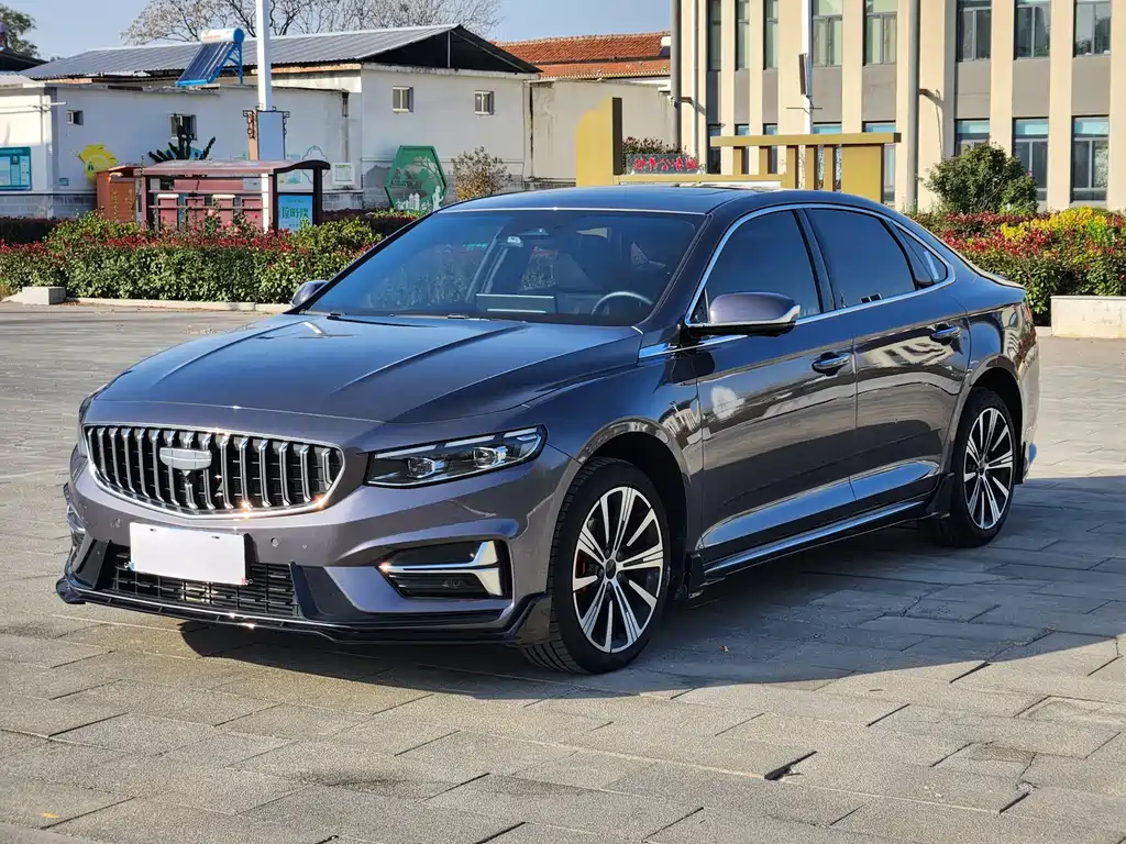 Geely Xingrui 2024