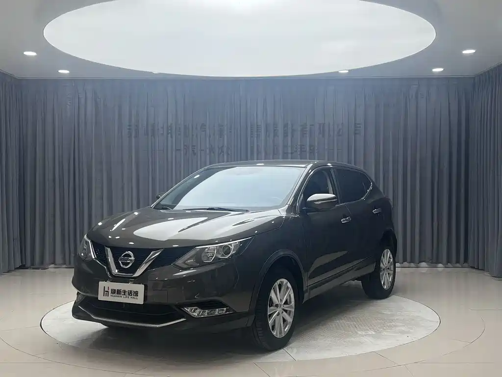 Nissan Qashqai 2017