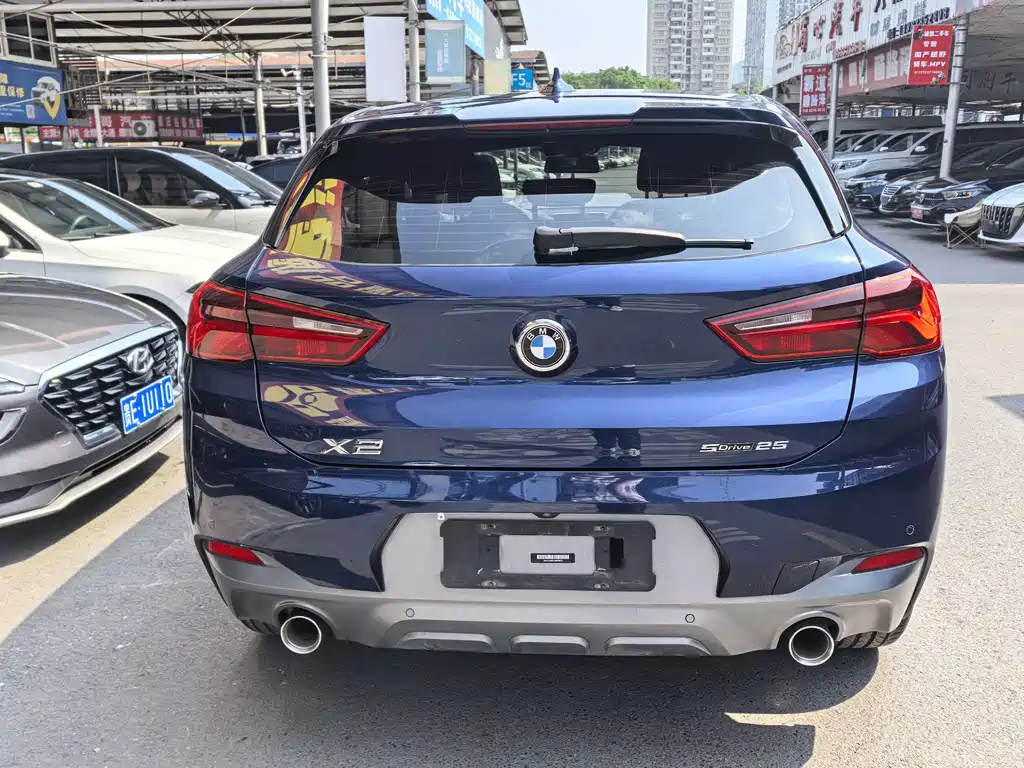 BMW X2 2020 sDrive25i Lead M
