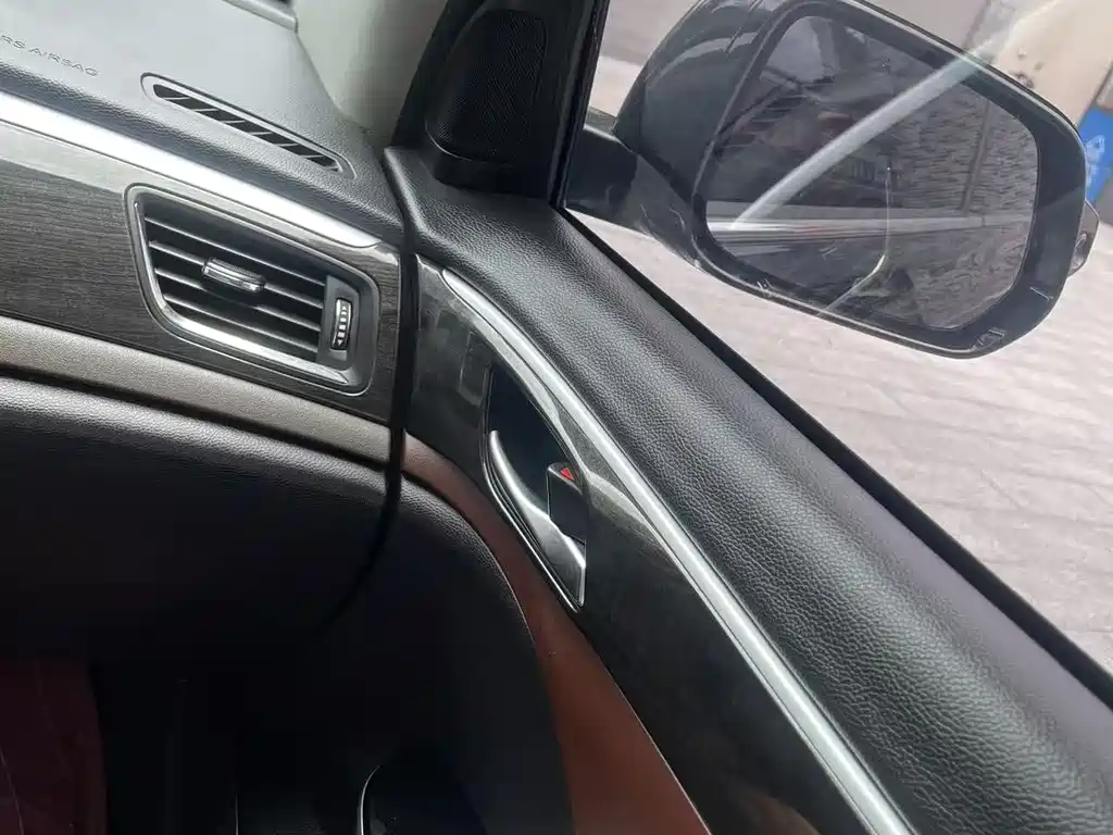 GAC Motor GS8 320T 4WD Luxury Connected Edition （ 7-seat ）, фото 19