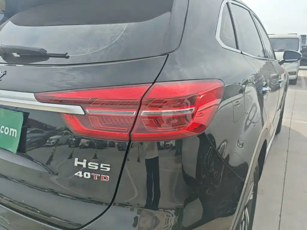 Hongqi Hongqi HS5 — миниатюра 8
