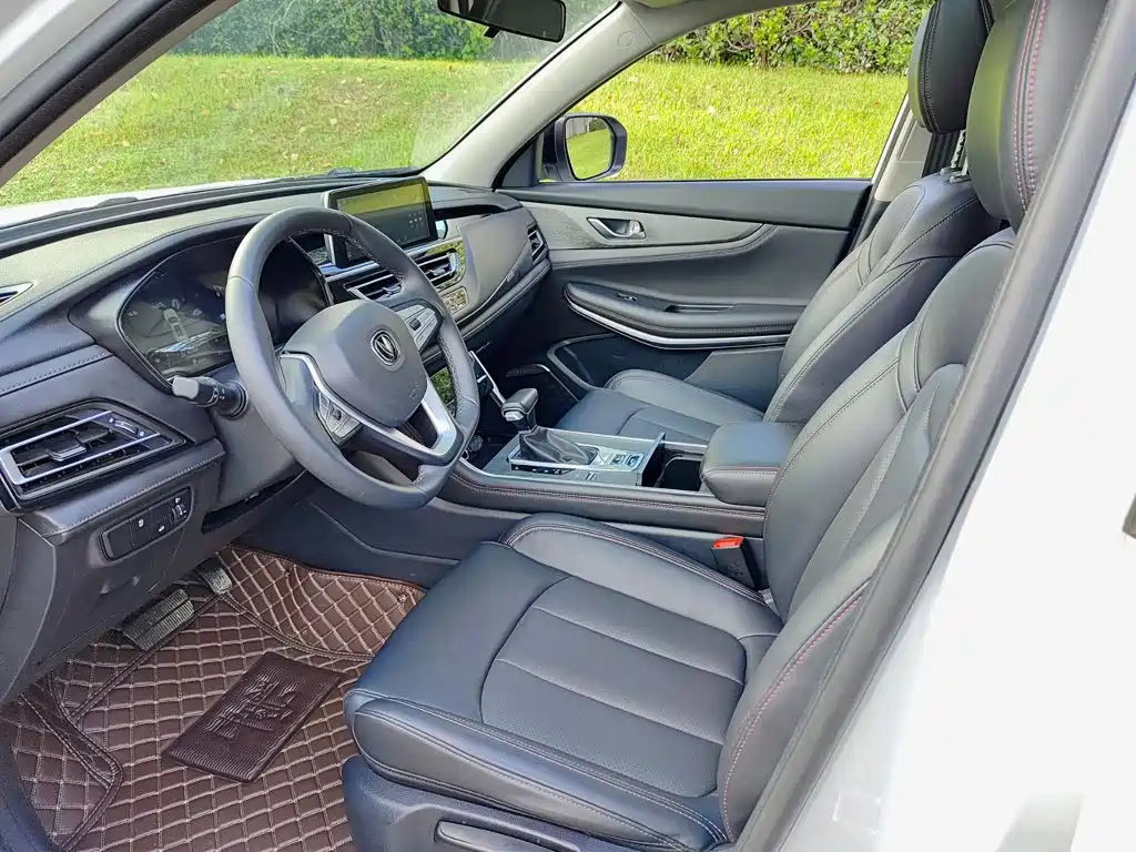 Changan CS75 — миниатюра 7