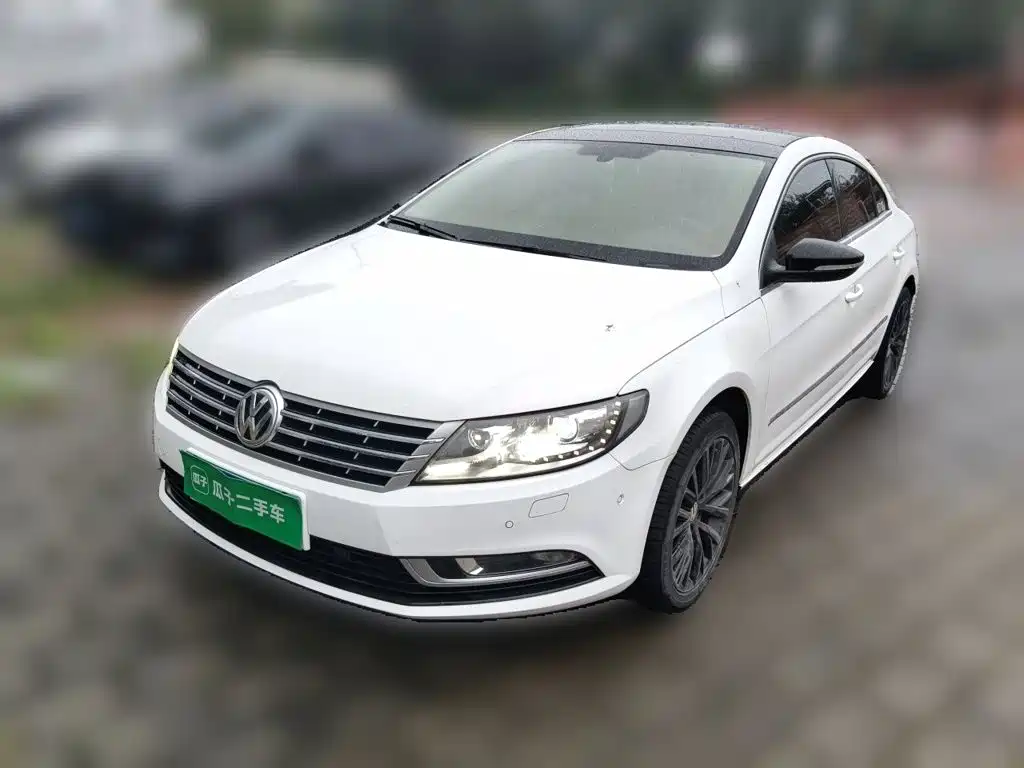 Volkswagen CC