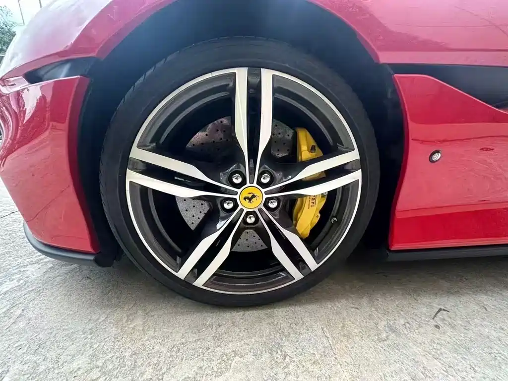 Ferrari Portofino 2021 3.9T M