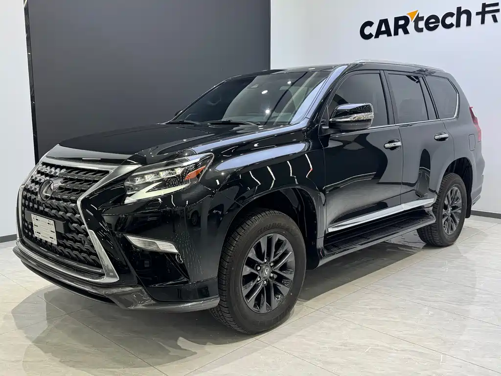 Lexus GX 2026